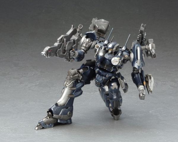 Armored Core Fine Scale Model Kit 1/72 Mirage C01-GAEA 16 cm 6