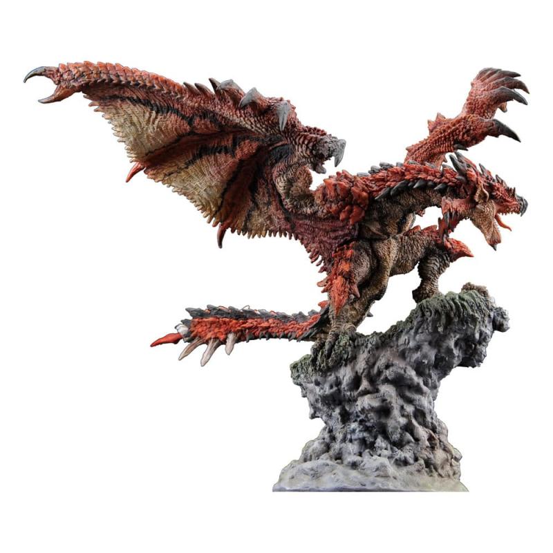 Monster Hunter PVC Statue CFB Creators Model Rathalos 21 cm (re-run)