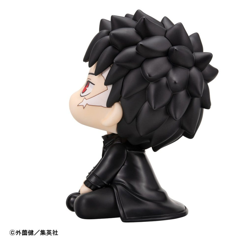 Kagurabachi Look Up PVC Figure Chihiro Rokuhira 11 cm 4