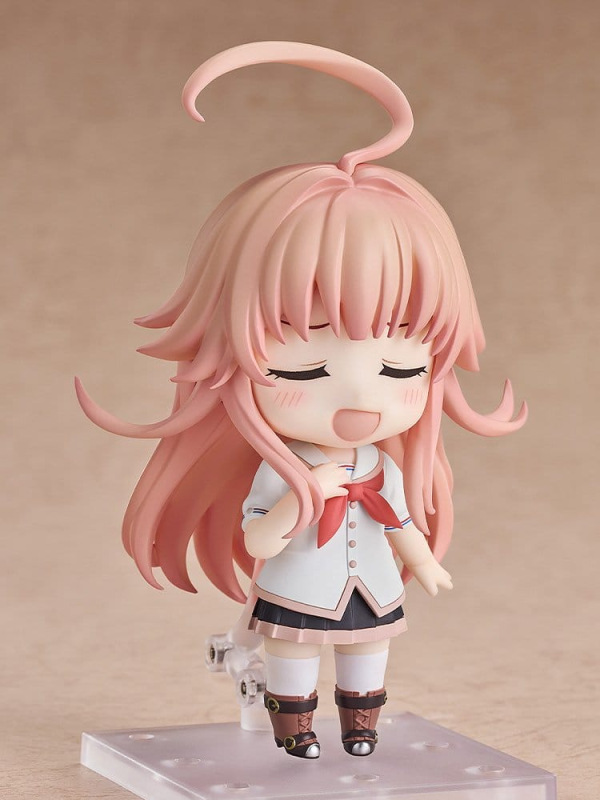 Nukitashi The Animation Nendoroid Action Figure Hinami Watarai 10 cm 5