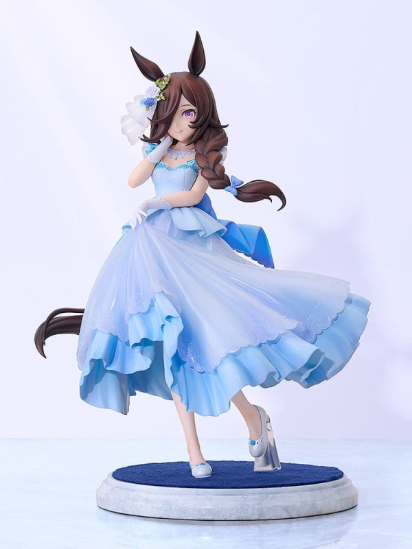 Uma Musume Pretty Derby PVC Statue 1/7 Rice Shower: The Day I Dreamed Of 24 cm 6