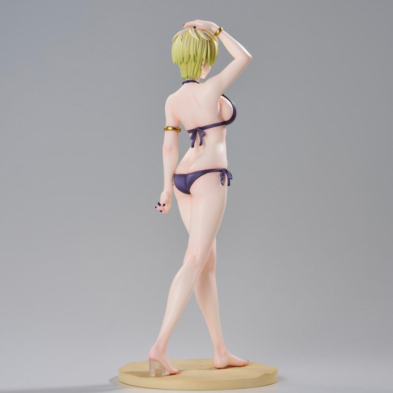 Mato Seihei no Slave PVC Figure Izumo Tenka Swimsuit Ver. 27 cm 6