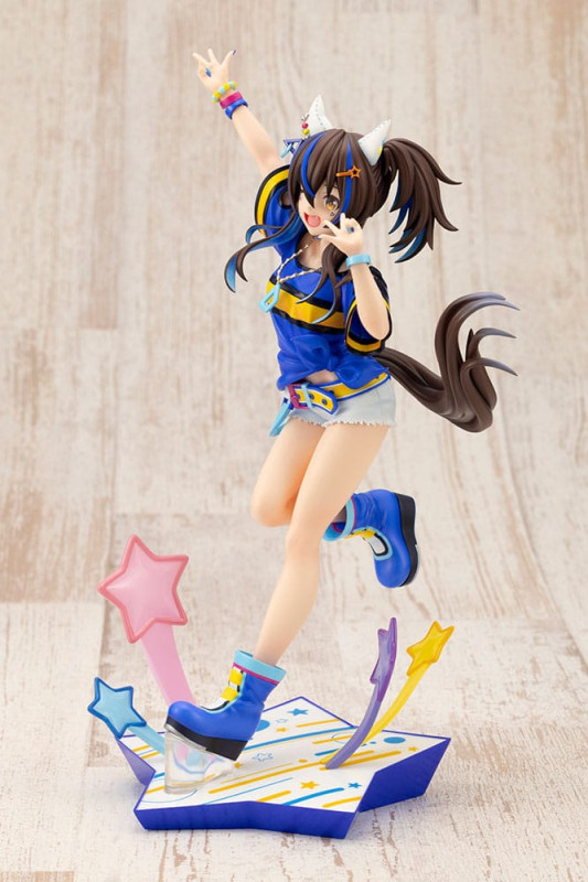 Uma Musume Pretty Derby PVC Statue 1/7 Daitaku Helios 26 cm 2
