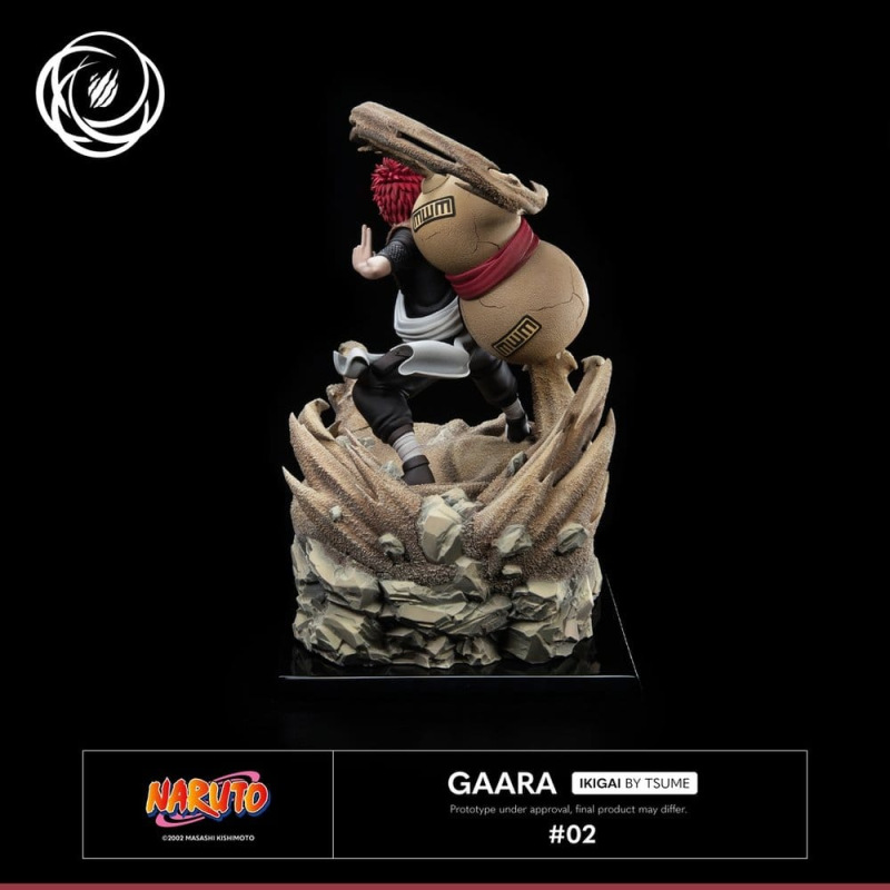 Naruto IKIGAI Figure 1/6 Gaara 2
