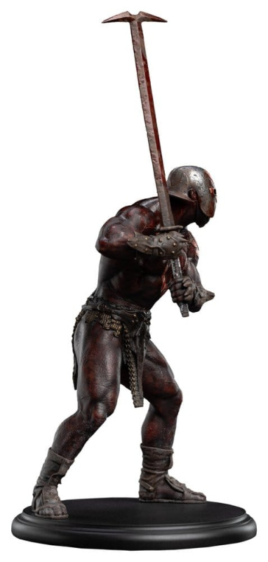 The Lord of the Rings Mini Statue Uruk-hai Berserker 24 cm 7