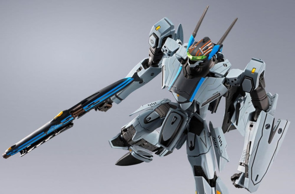 Macross DX Chogokin Action Figure VF-25 Messiah Valkyrie Top Gun: Maverick Ver. 25 cm 8