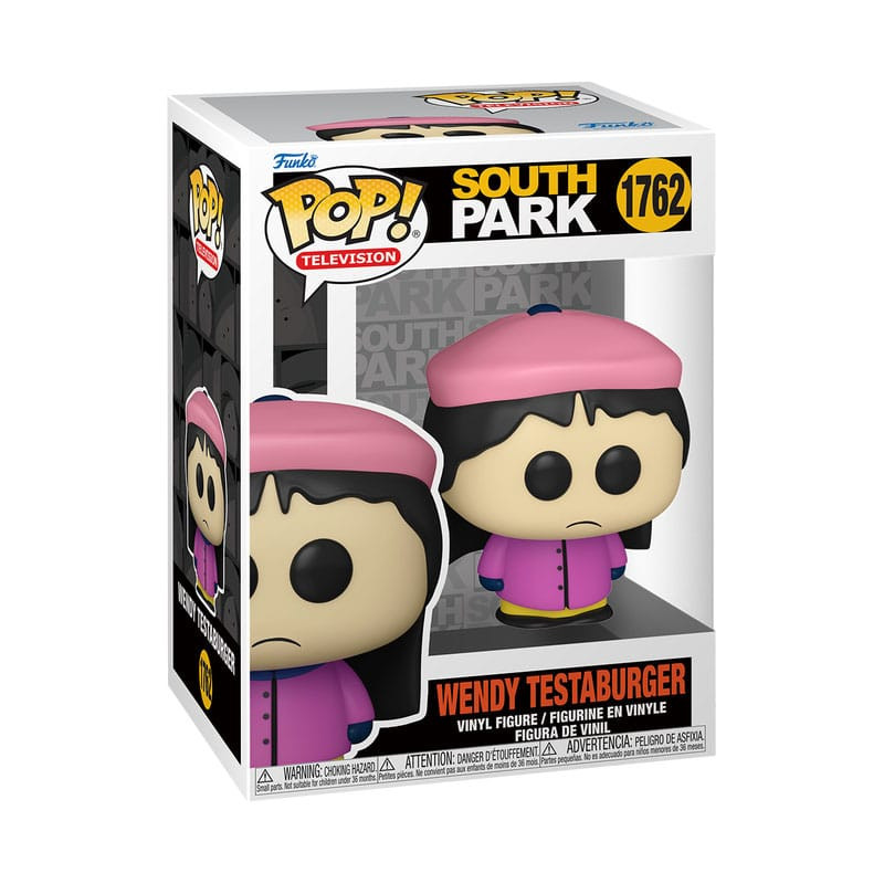 South Park POP! TV Vinyl Figure Wendy Testaburger 9 cm 1