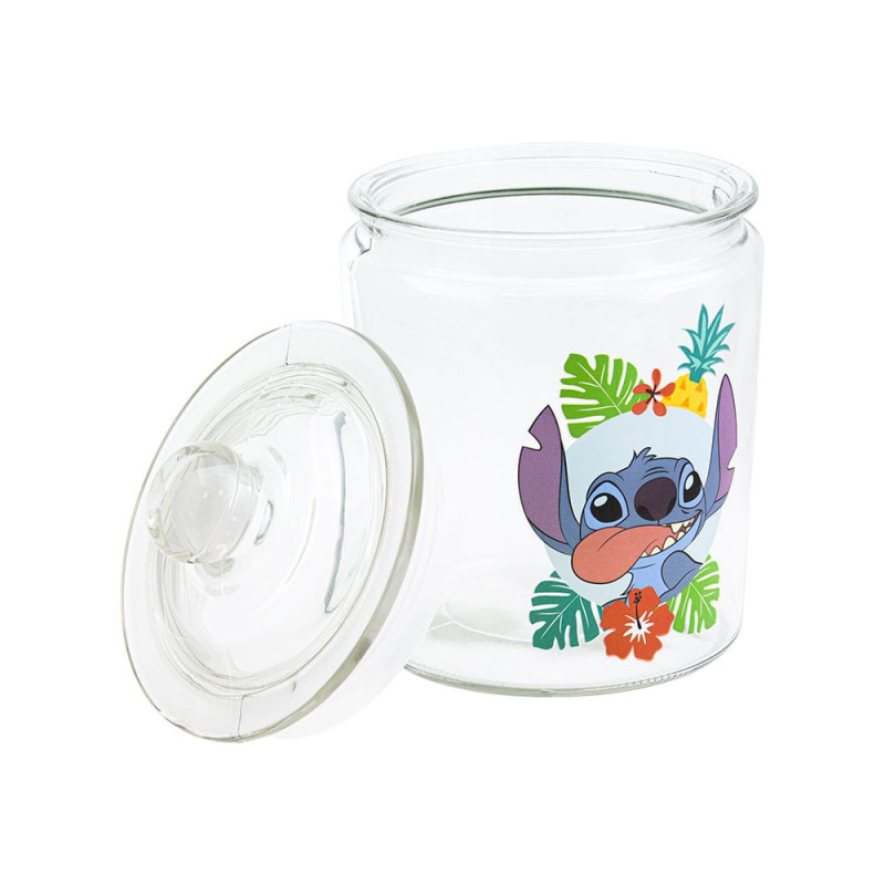 Lilo & Stitch Cookie Jar Stitch 3