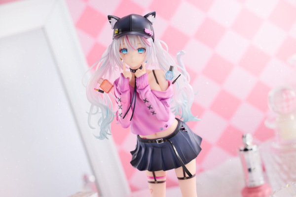 Original Character PVC 1/6 Lin*Yu Riyu-chan 23 cm 4