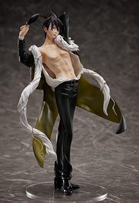 Dakaretai Otoko 1-i ni Odosarete Imasu Statue 1/8 Takato Saijo (re-run) 24 cm