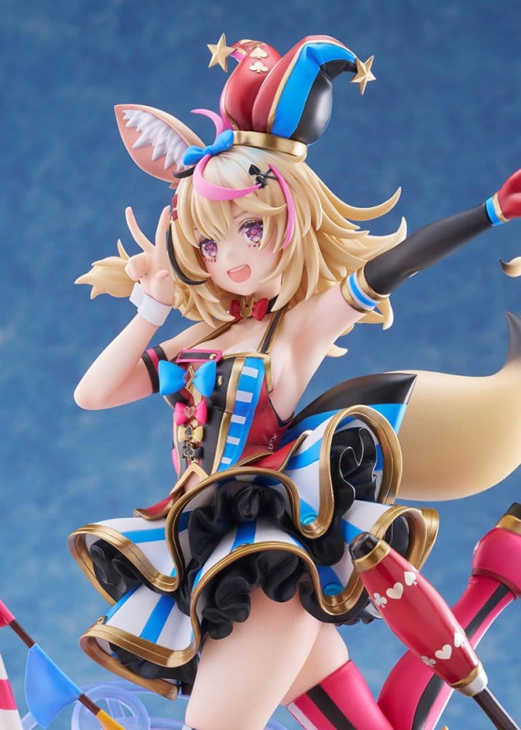 Hololive Production PVC Figure 1/7 Omaru Polka 28 cm 5