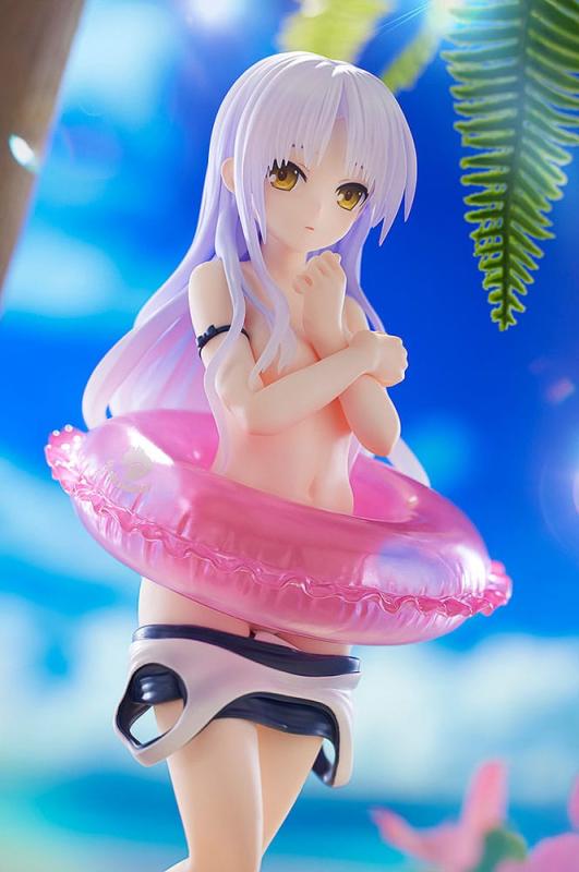 Angel Beats! PVC Statue 1/7 Kanade Tachibana: School Swimsuit Ver. 23 cm