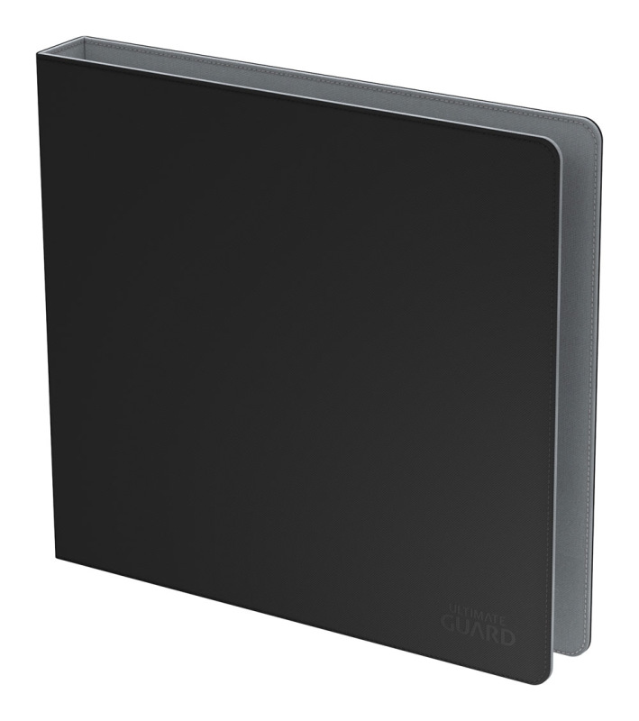 Ultimate Guard Collector's Album Xenoskin QuadRow Slim - Black 2