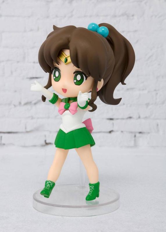 Sailor Moon Figuarts mini Action Figure Sailor Jupiter 9 cm