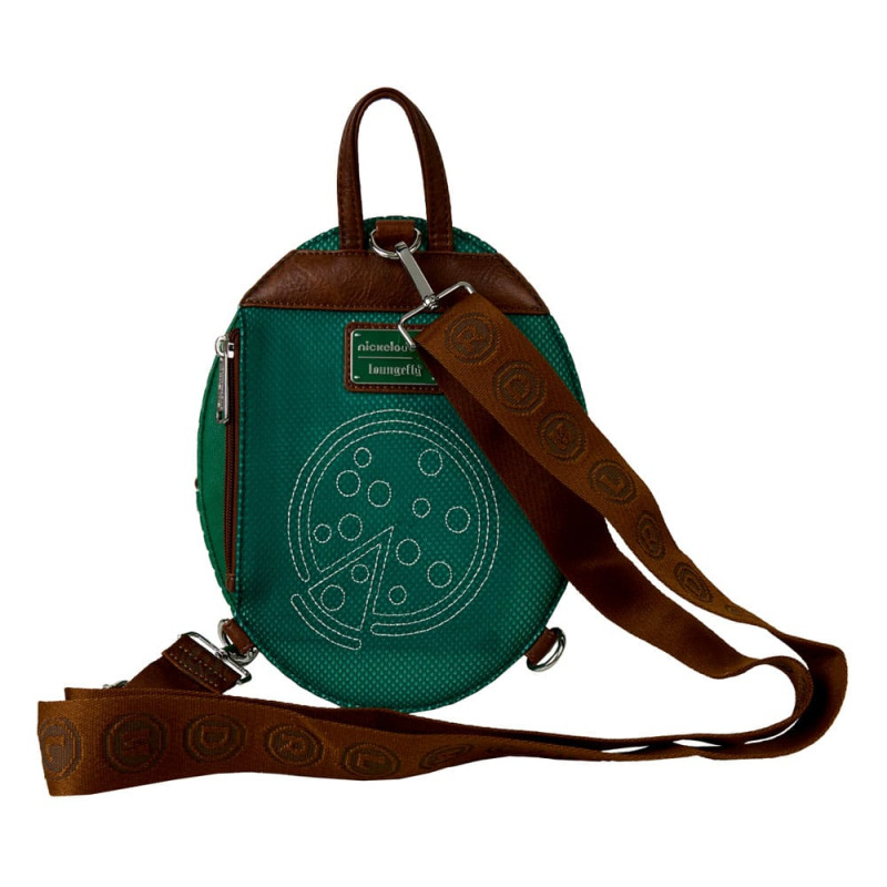 Teenage Mutant Ninja Turtles by Loungefly Sling Bag Classic 2