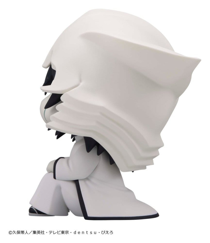 Bleach Look Up PVC Figure Ulquiorra Cifer 11 cm 3