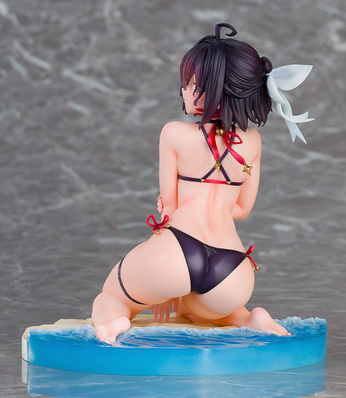Atelier Yumia: The Alchemist of Memories & the Envisioned Land PVC Statue 1/7 Yumia Liessfeldt: Swim 7