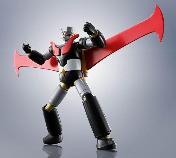 Grendizer U Robot Spirits Action Figures 2-Pack Spazer & Mazinger Z Side Super 15 cm 11