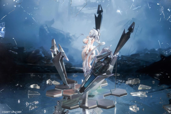 Goddess of Victory: Nikke PVC Statue 1/4 Nikke Cinderella Deluxe 57 cm 4