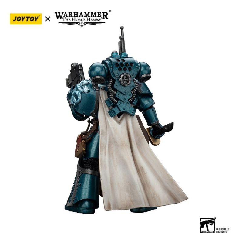 Warhammer The Horus Heresy Action Figure Alpha Legion Praetor with Power Sword 13 cm 3