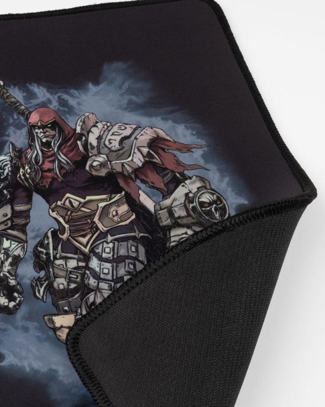 Darksiders Oversize Mousepad Horsemen