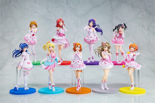 LoveLive! PVC Figure Nozomi Tojo Bokutachi wa Hitotsu no Hikari ver. 16 cm 6