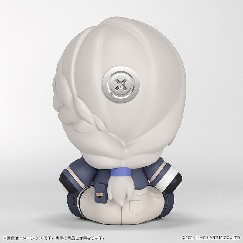 The Legend of Hei II Huggy Good Smile Chibi Figures 7 cm Blind Box Assortment (6) 12