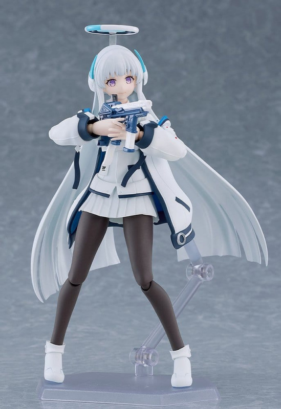 Blue Archive figma Action Figure Noa Ushio 15 cm 6