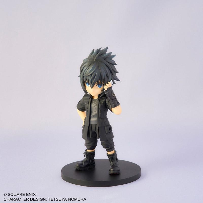 Final Fantasy XV Adorable Arts Statue Noctis Lucis Caelum 12 cm