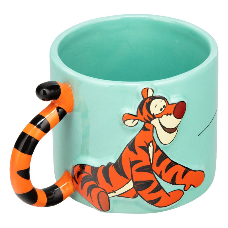 Disney Shaped Mug Winnie the Pooh 4