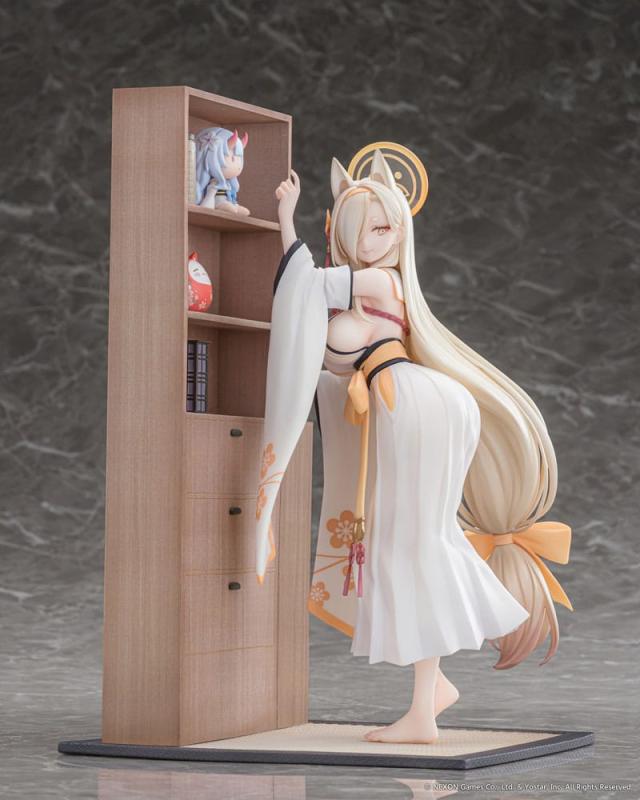 Blue Archive PVC Statue 1/7 Kaho Memorial Lobby Ver. 26 cm 12