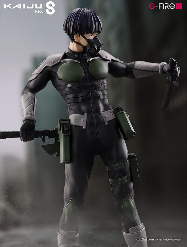 Kaiju No. 8 PVC Statue 1/7 Soshiro Hoshina 23 cm 2