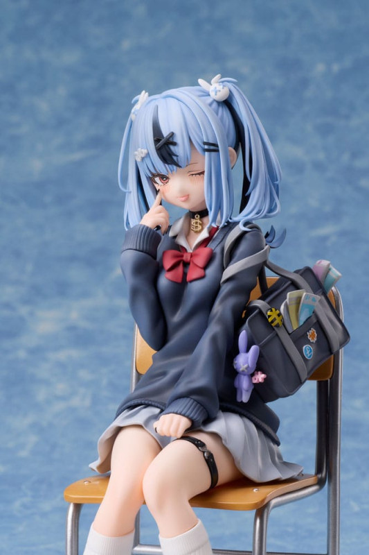 VTuber PVC Statue 1/7 Nito Wai 18 cm 8
