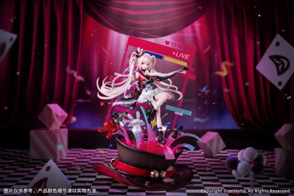 Honkai: Star Rail PVC Figure 1/7 Sparkle with Bonus 34 cm 1
