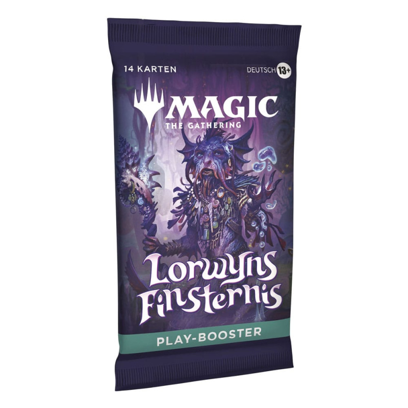 Magic the Gathering Lorwyns Finsternis Play Booster Display (30) german 4