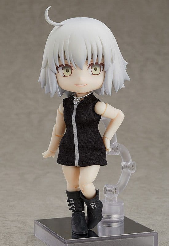 Fate/Grand Order Nendoroid Doll Action Figure Avenger/Jeanne d'Arc (Alter) Shinjuku Ver. 14 cm 5