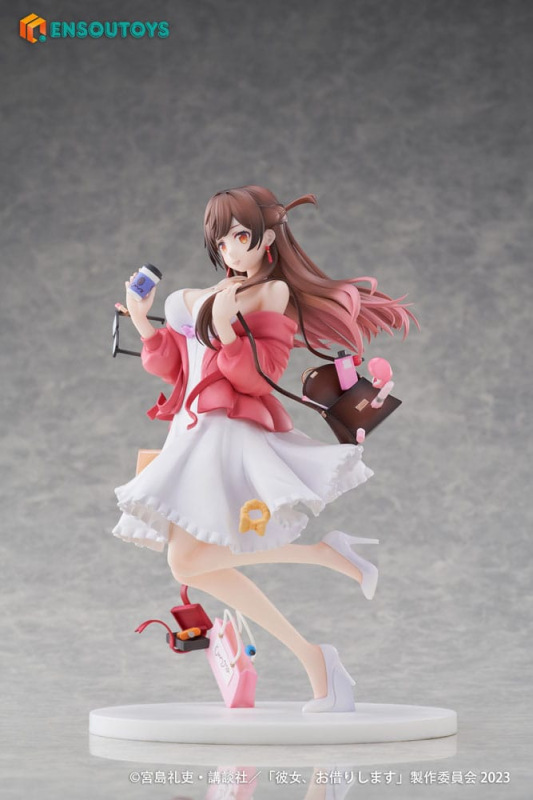 Rent-A-Girlfriend Statue 1/7 Chizuru Mizuhara 22 cm 11