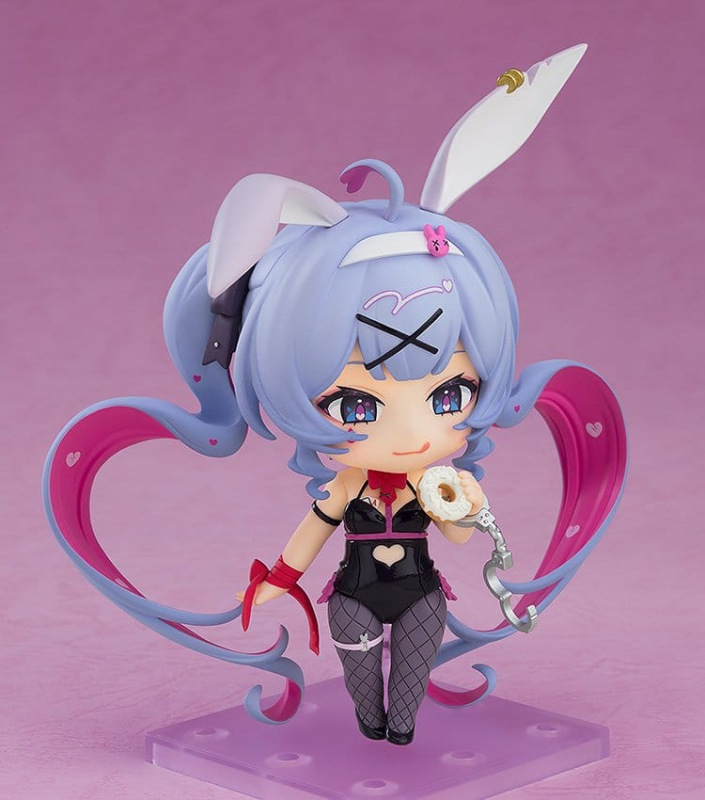 Character Vocal Series 01: Hatsune Miku Nendoroid Action Figure Rabbit Hole Ver. 10 cm 4