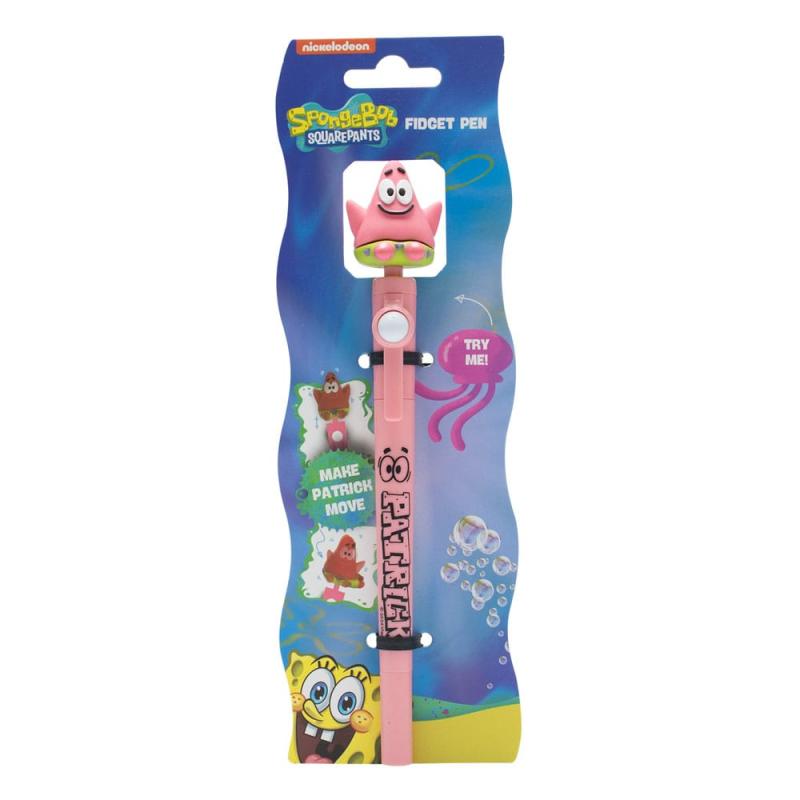 SpongeBob SquarePants Fidget Pen Patrick 1