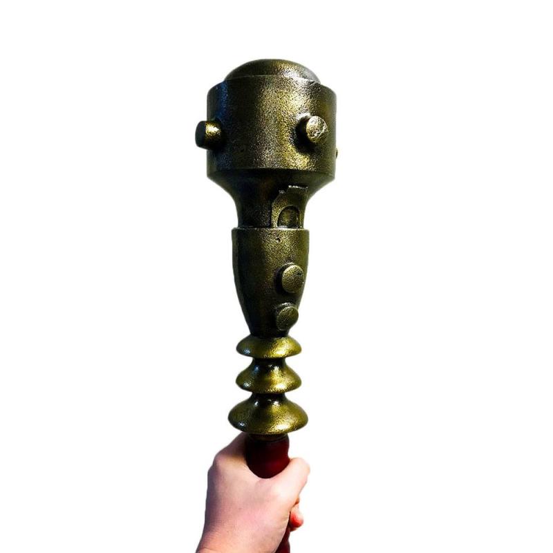 Masters of the Universe 1/1 Replica Man-At-Arms Mace Limited Edition 51 cm