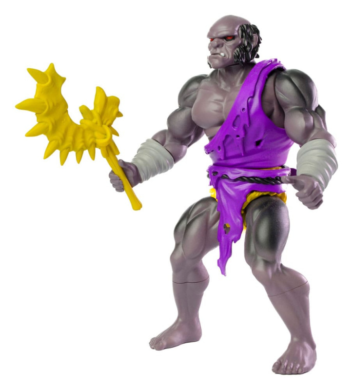 Legends of Dragonore Wave 2: Dragon Hunt Action Figure 3-Pack Brukteror Cave Men 14 cm 8