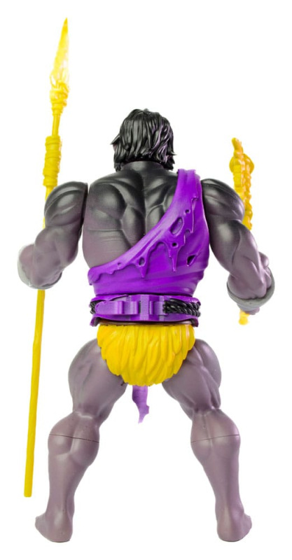 Legends of Dragonore Wave 2: Dragon Hunt Action Figure 3-Pack Brukteror Cave Men 14 cm 4