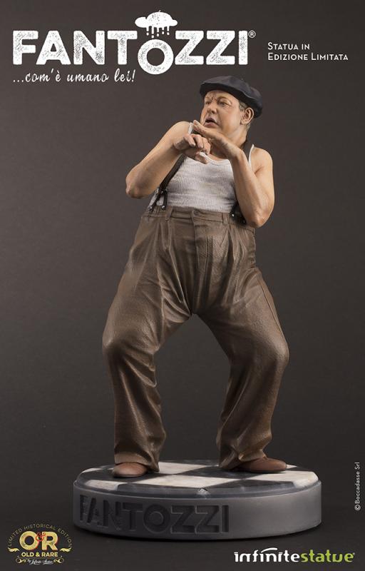 FANTOZZI OLD&RARE STATUE