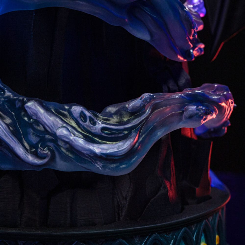 Fantasia Demi Art Scale Statue 1/20 Chernabog 40 cm 6