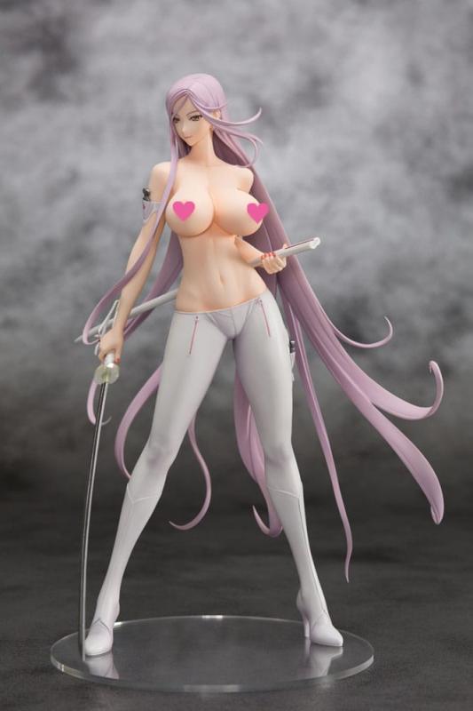 Triage X Statue PVC 1/7 Yuko Sagiri (re-run) 27 cm 13