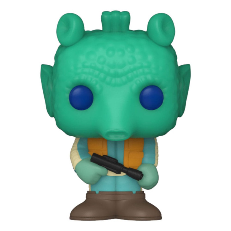 Star Wars Bitty POP! Vinyl Figure 4-Pack Han Solo 2,5 cm 7