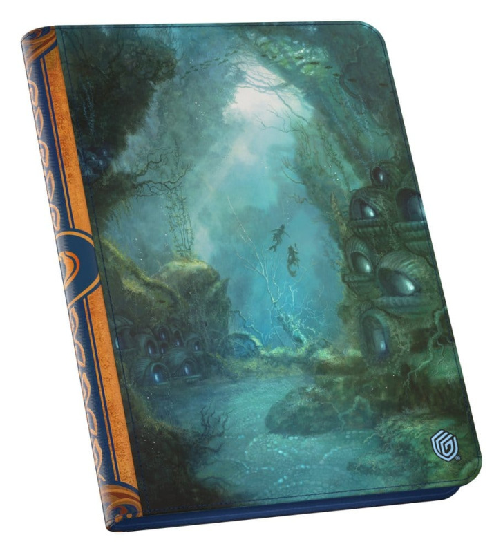Ultimate Guard Zipfolio 360 Xenoskin Magic: The Gathering "Lorwyn Eclipsed" - Island 2