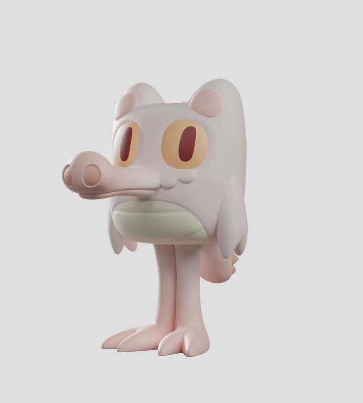 Gaz Mini Figures 7 cm Blind Box Display (4) 4