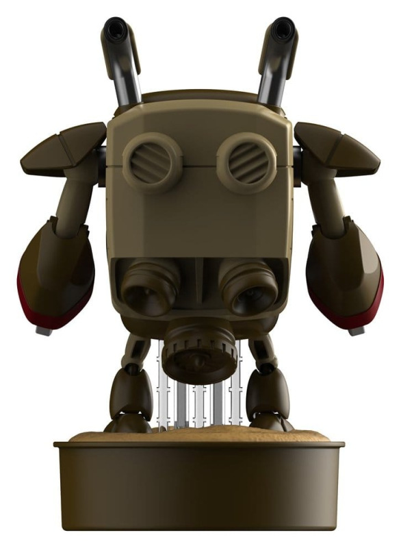 SNK Interactive Robot Metal Slug Series LV Armor 11 cm 2
