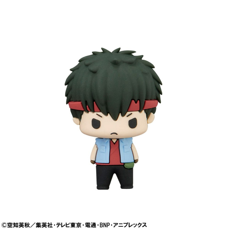 Gintama Chokorin Mascot Series Trading Figure 6-Pack Vol. 2 5 cm 2